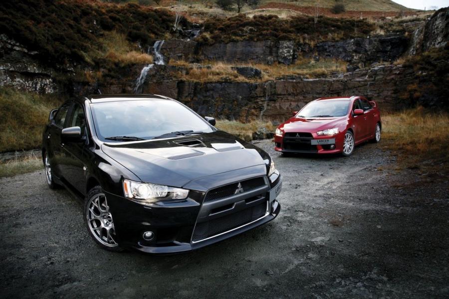  Mitsubishi Lancer Evolution X FQ-330 SST 2009 года  (фото 9 из 12)